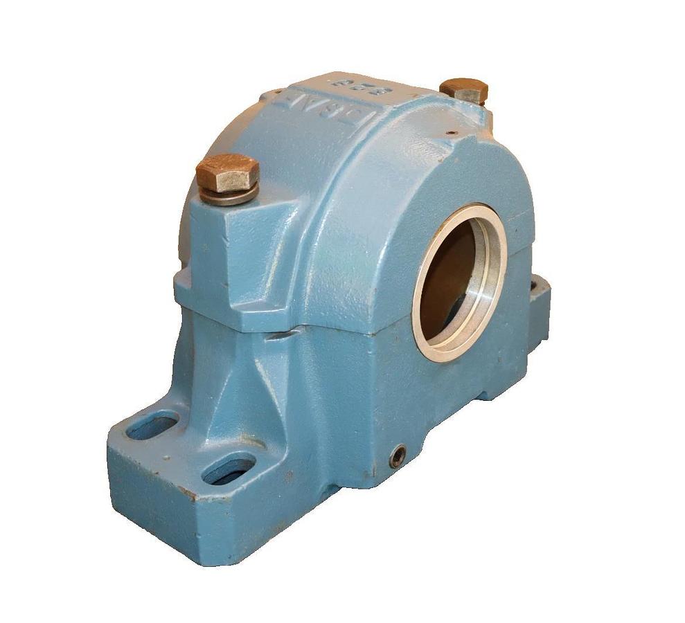 Refurbished SKF Pillow Block HOUSING 4-Bolt SAF-526 SAF 526 SAF526 *Refurbished*