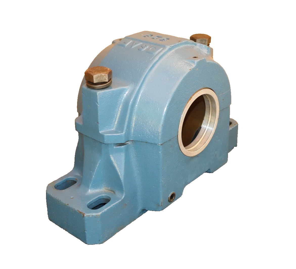 Refurbished SKF Pillow Block HOUSING 4-Bolt SAF-526 SAF 526 SAF526 *Refurbished*