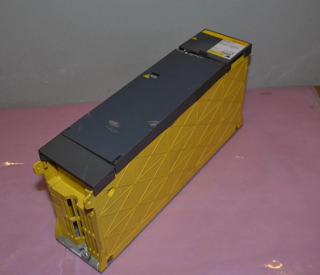 Used Fanuc Ltd. Capacitor Module Mod A06B-6083-H218  A A06B6083H218 A06B 6083 H218