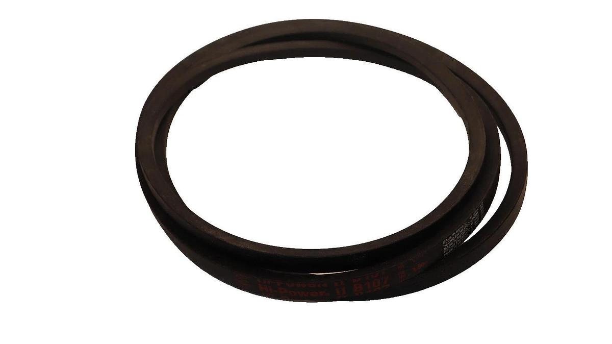 Gates V-Belt Belt B107 Hi-Power II V80 V-Belt B-107 (New)