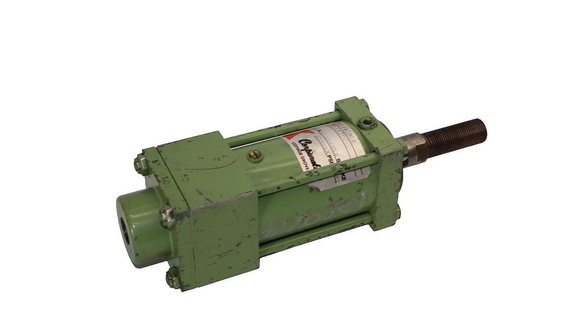 Kimwood Hydraulic Cylinder 301443016 5M-18306 3/4" Bore  (NOS)