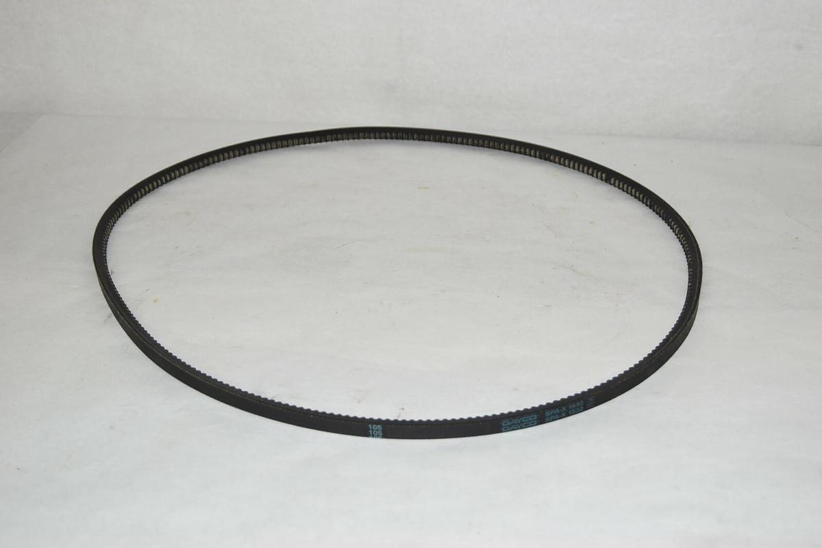 (New) Dayco SPA-X 1532 V-Belt SPA-X1532 Belt