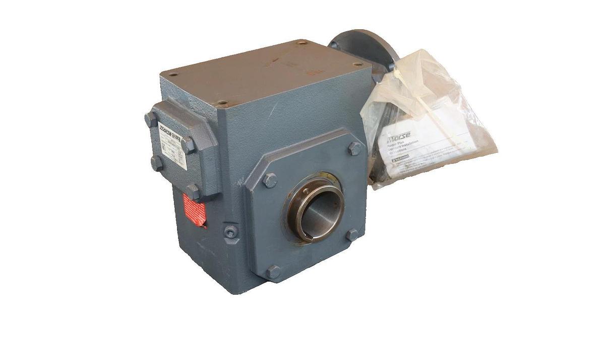 MORSE RAIDER GEAR BOX SPEED REDUCER  XH1233 300Q140H10 203 Ratio 10:1 (New)