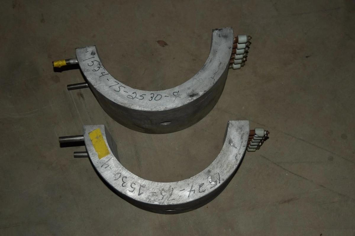 BLACK CLAWSON  D618618 J3 DA2228 J3 186, 4000W, 240V 3PH Heater