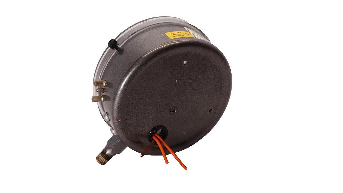 Used MERCOID DA-31-2-9 SPEC. 1325 Pressure Switch