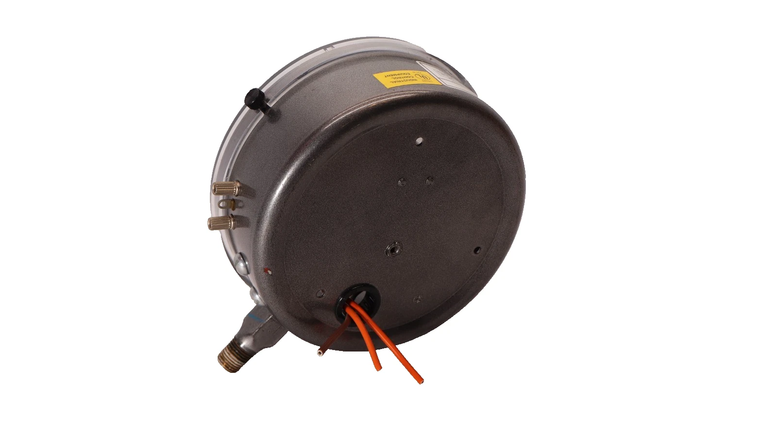 Used MERCOID DA-31-2-9 SPEC. 1325 Pressure Switch