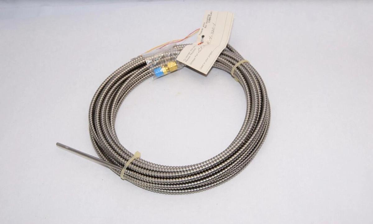 (NEW) OMEGA CF-000-K-4-320-1 Thermocouple