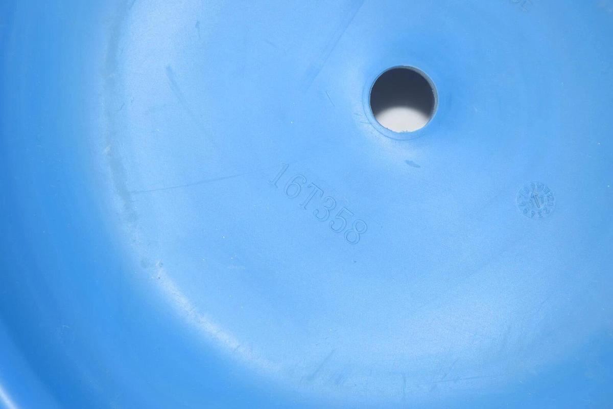 12" Seal  16T358 Airside Diaphragm Diaphram Pump (NEW)