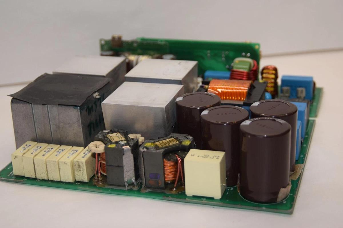 Used INTERGY 350-00072-44E 350-00072-03F 48V Main PCB Board