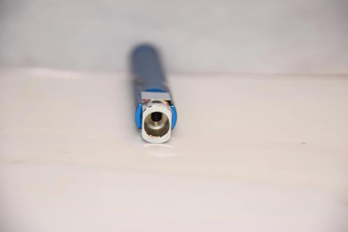 Used MOUNTZ 20-50 LBF-IN TB Torque Wrench / Driver