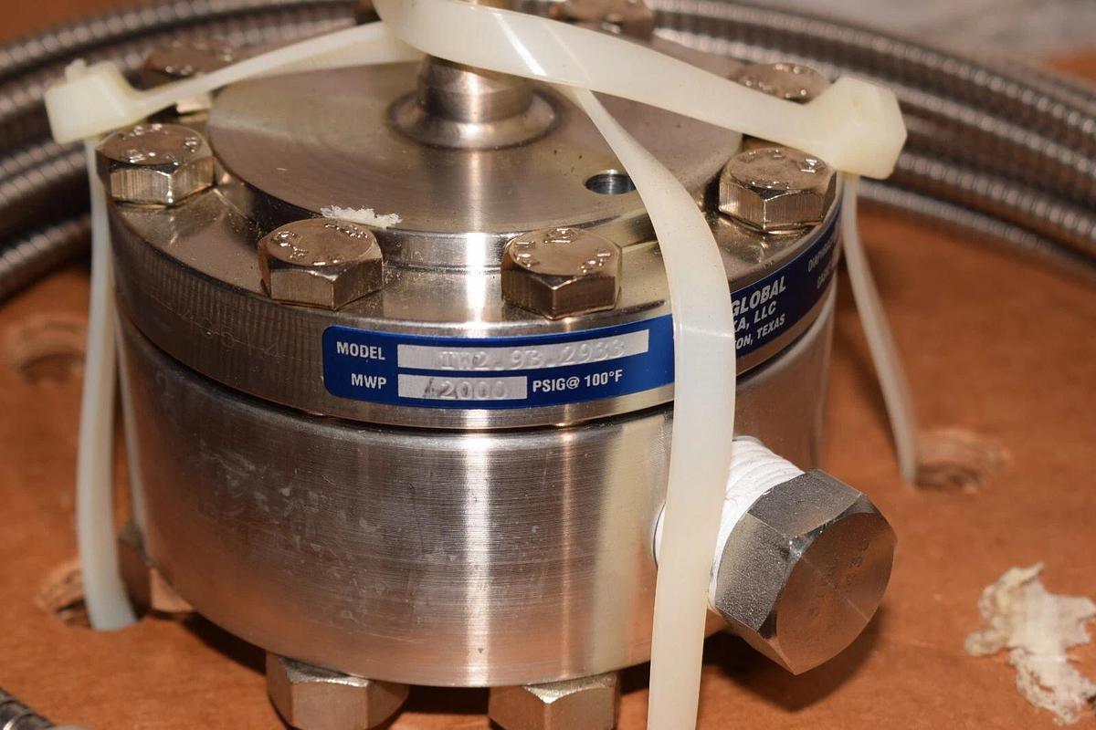 Honeywell STR800 GP Remote Seal ST800 STR87G-11A05F0-KKGJBCDSG-B-AHD-11C-B  NEW