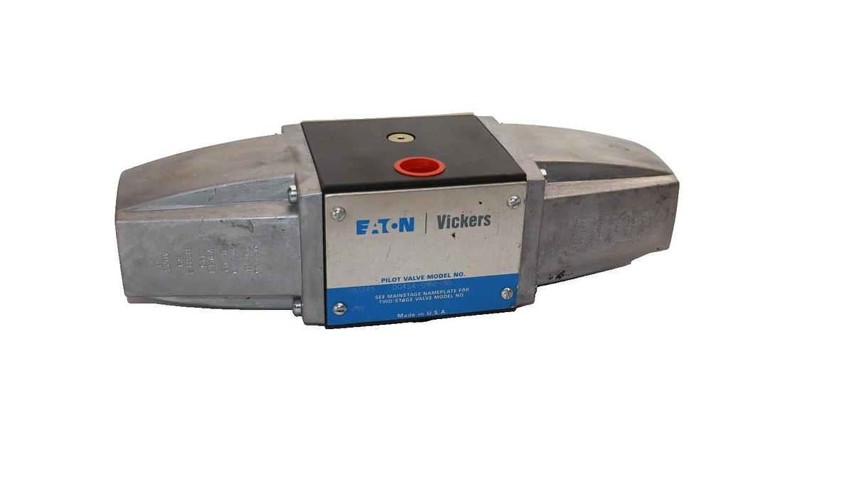 Eaton Vickers Directional Pilot Valve DG4S4-016C-50 DG4S4016C50 115v coil (NEW)
