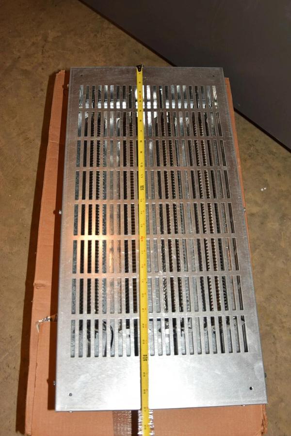 (NEW) POWEROHM P13649-313 14.0Ω 5968W Dynamic Resistor Bank