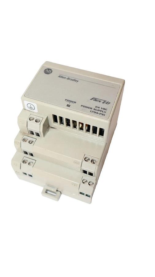 Used ALLEN BRADLEY Flex I/O Power Supply 1794-PS1  1794-PS1/A  9566802 24V