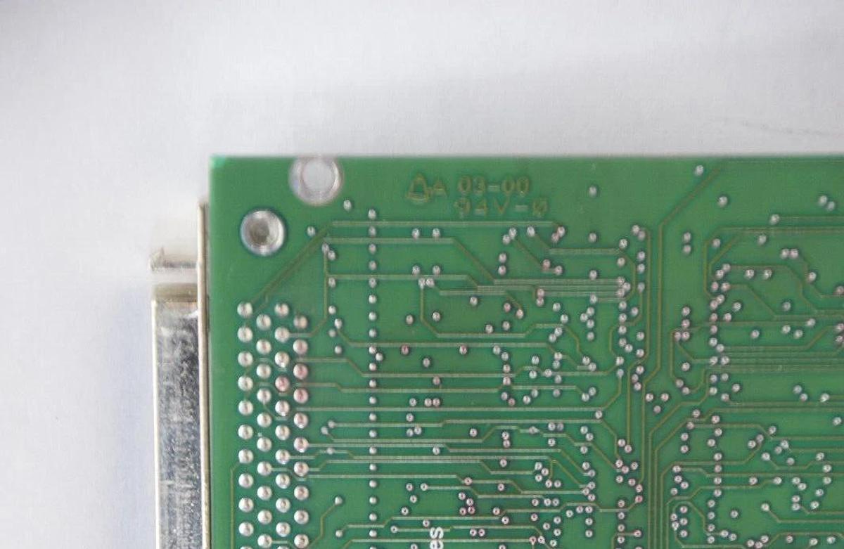 Used SBS TECHNOLOGIES 03-00 , 94V-0 , 99046 Rev A Circuit Board