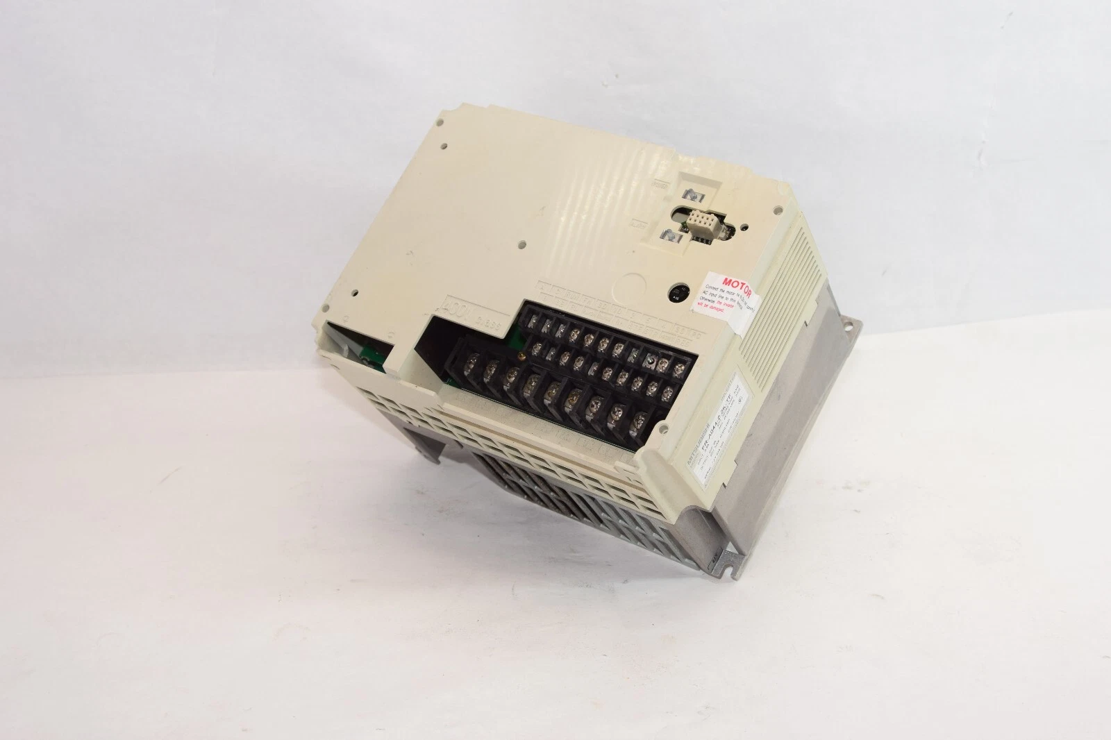 Used MITSUBISHI FR-A044-2.2K-TF 3PH 380-460V 50/60Hz 9.9A Drive Inverter