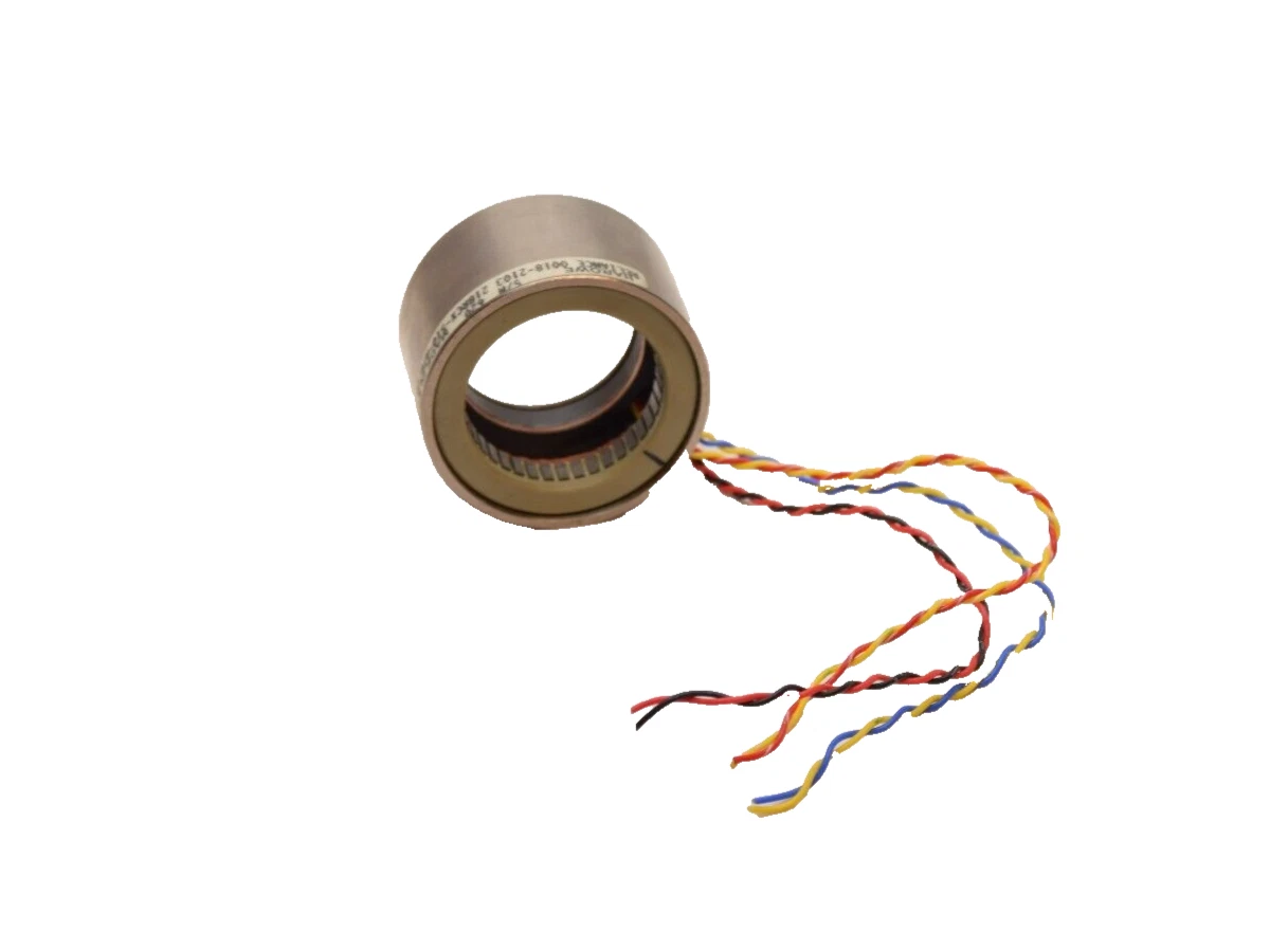 Used HAROWE / RELIANCE 0018-2103 21BRCX-510-A7B/10 Resolver *No Armature*