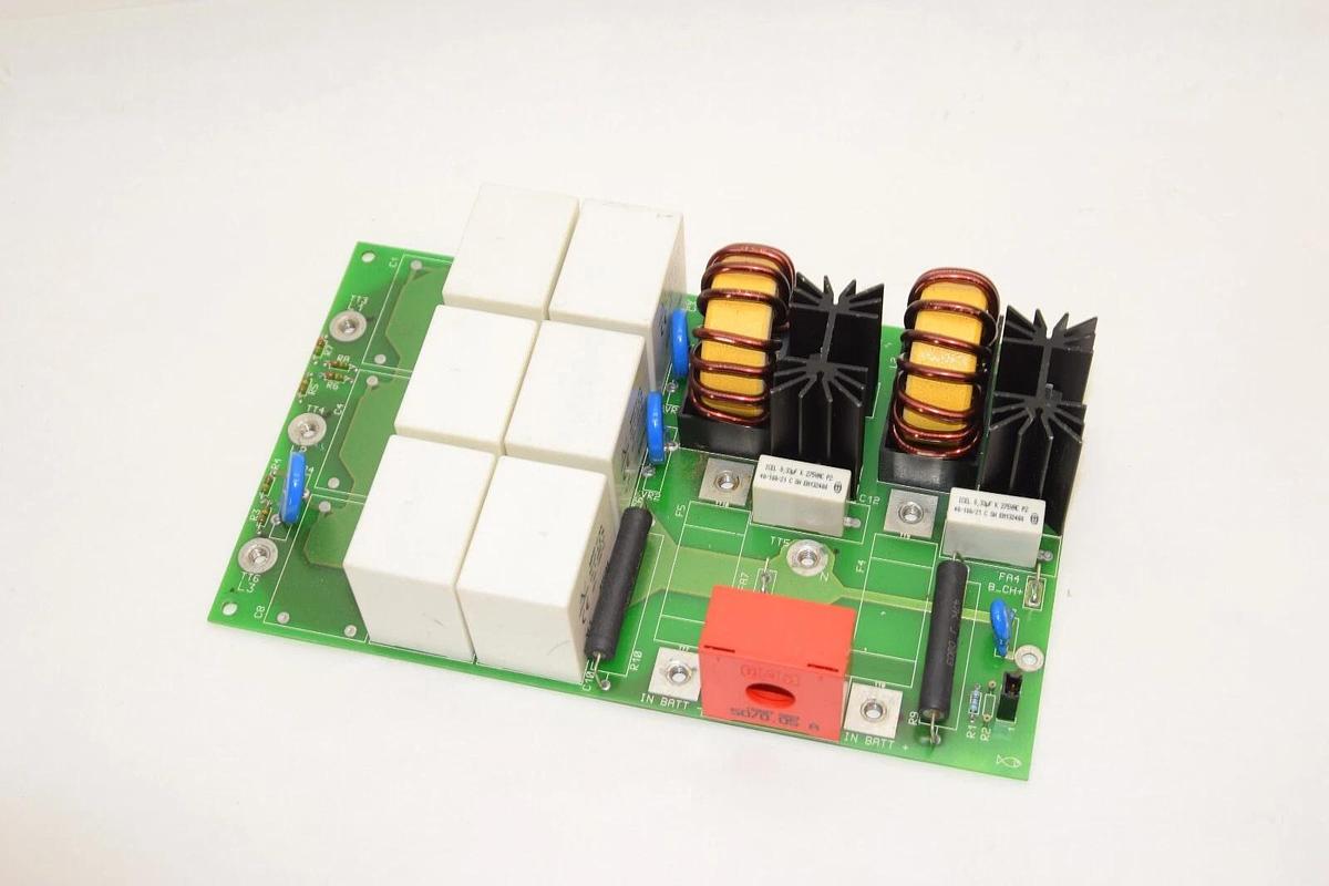 Used NEWAVE SA POWERWARE EXIDE CIRCUIT BOARD NW4006E3 NW4006E 3 NW4006F