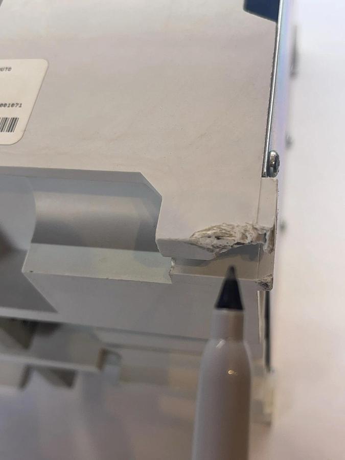 Cutler-Hammer Westinghouse W201K5CF Size 5 Motor Starter 1A96727E01  NEW Takeout