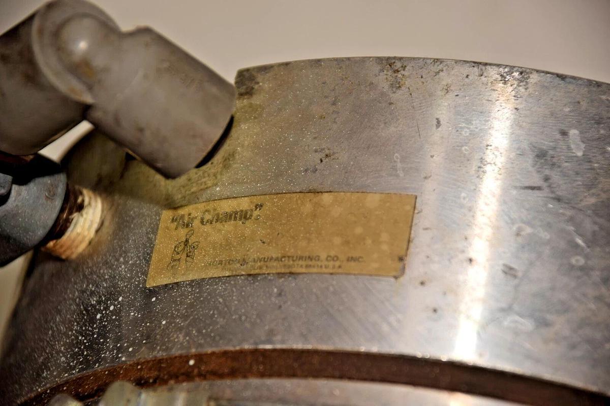 Used Nexen Horton  5/8" Air Champ Clutch Brake air champ