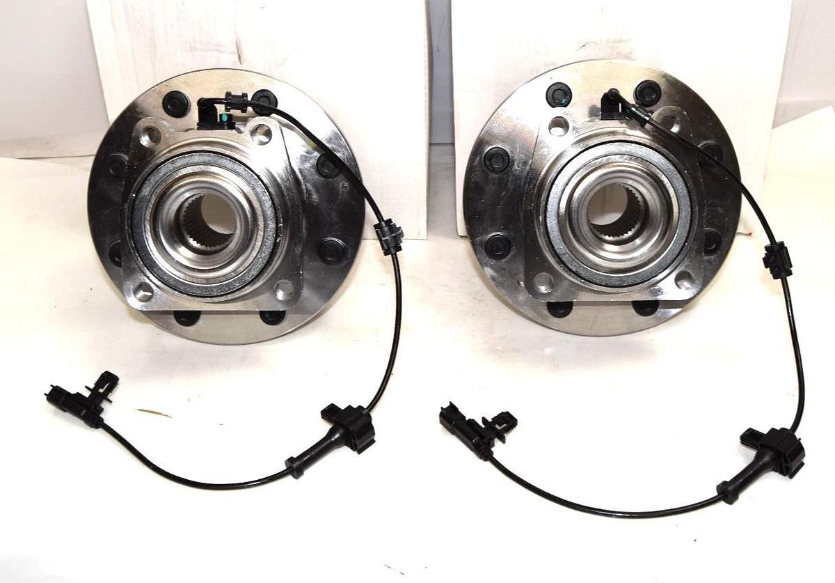 Philtop 515145 4WD Front Wheel Hub Assembly , 11-19' Chev. GMC (New - Pair)