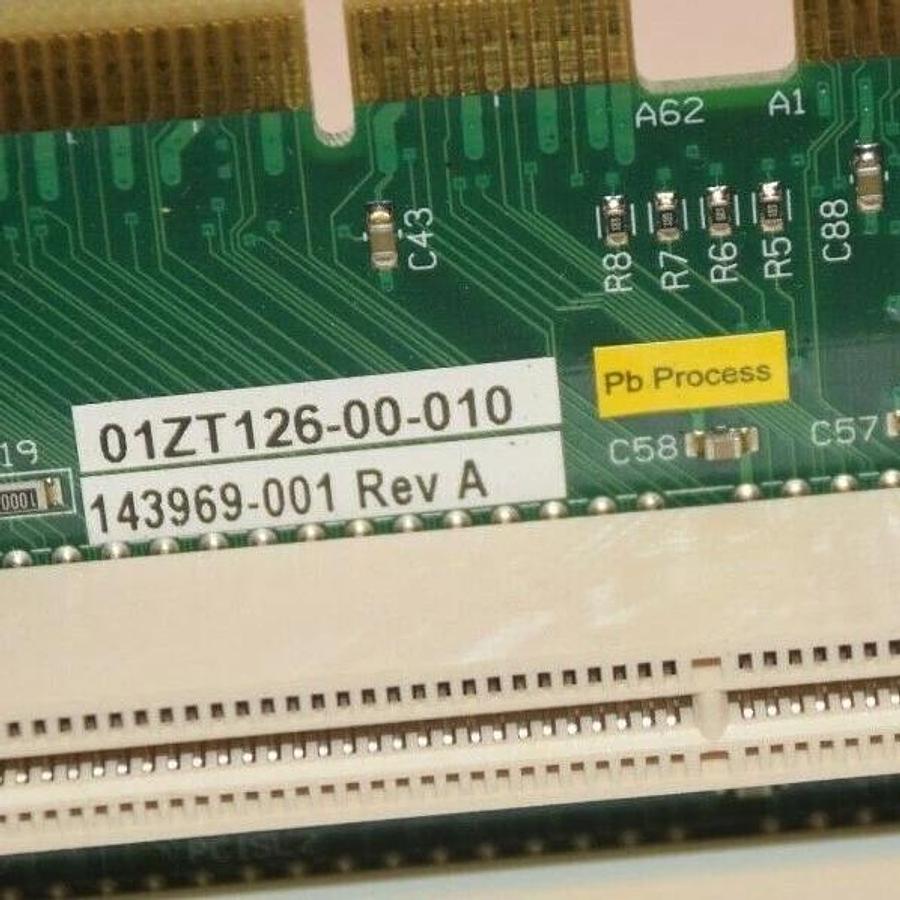 Used Xycom 143969-001 Circuit Board 143969001  01ZT126-00-010