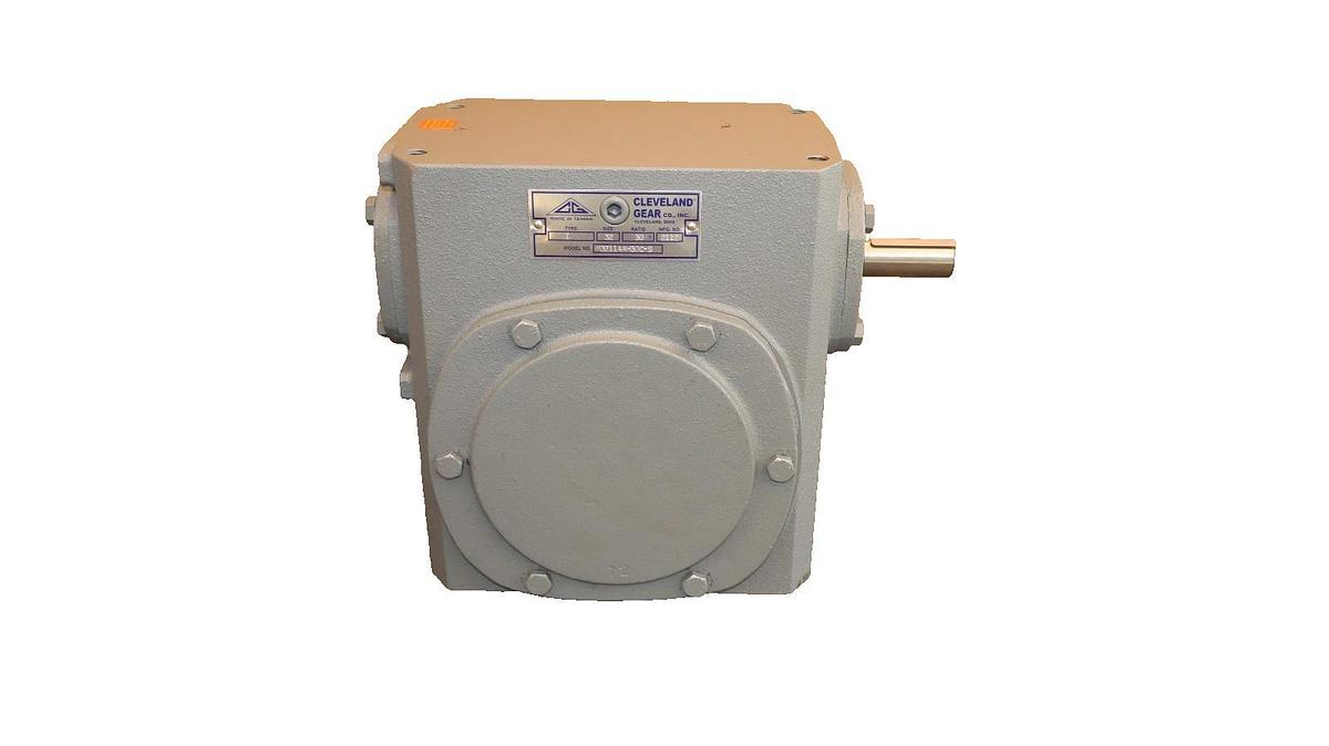 CLEVELAND GEAR BOX SPEED REDUCER M3211AAH30C-S TYPE IC RATIO 30:1 TYPE I (New)