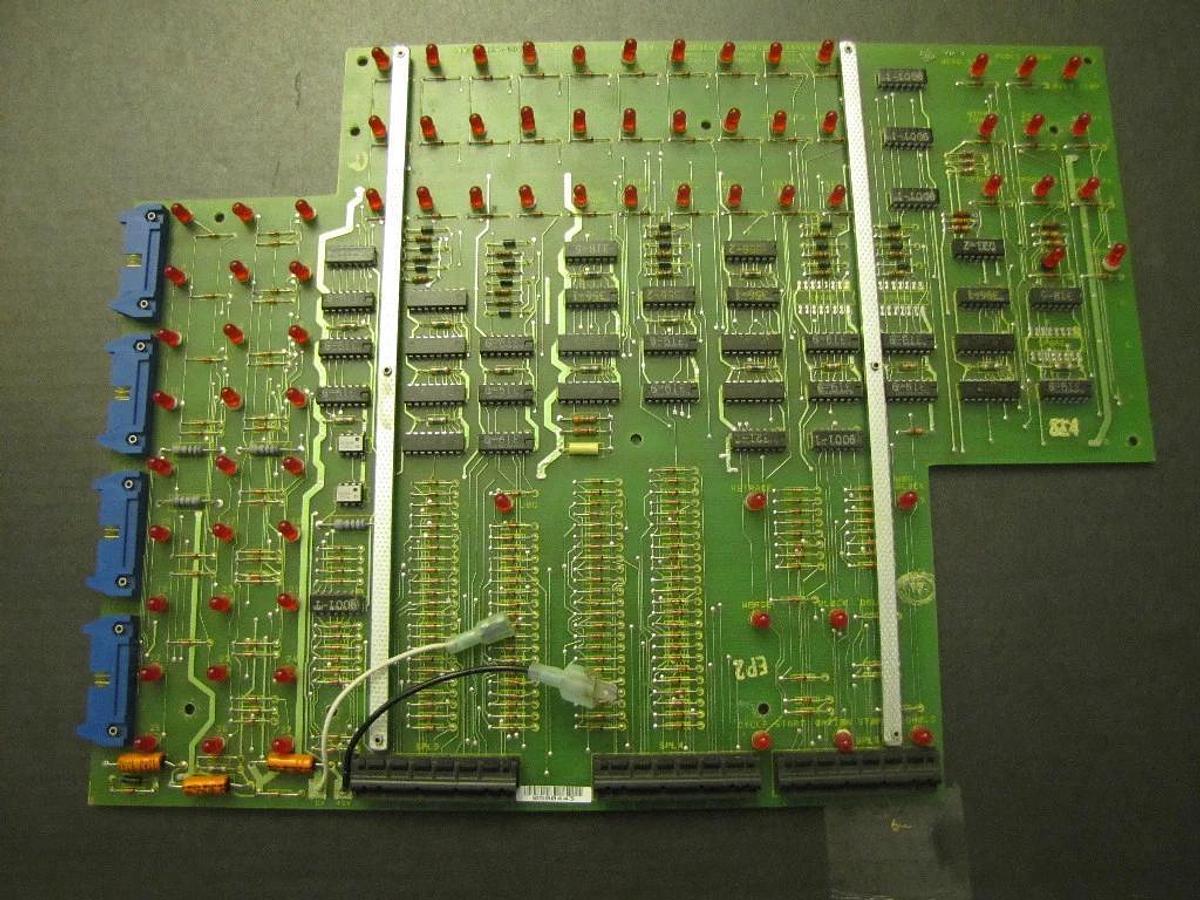 Refurbished GENERAL ELECTRIC GE CIRCUIT BOARD 44A294579-G01 44A294579 G01 44A296315-001