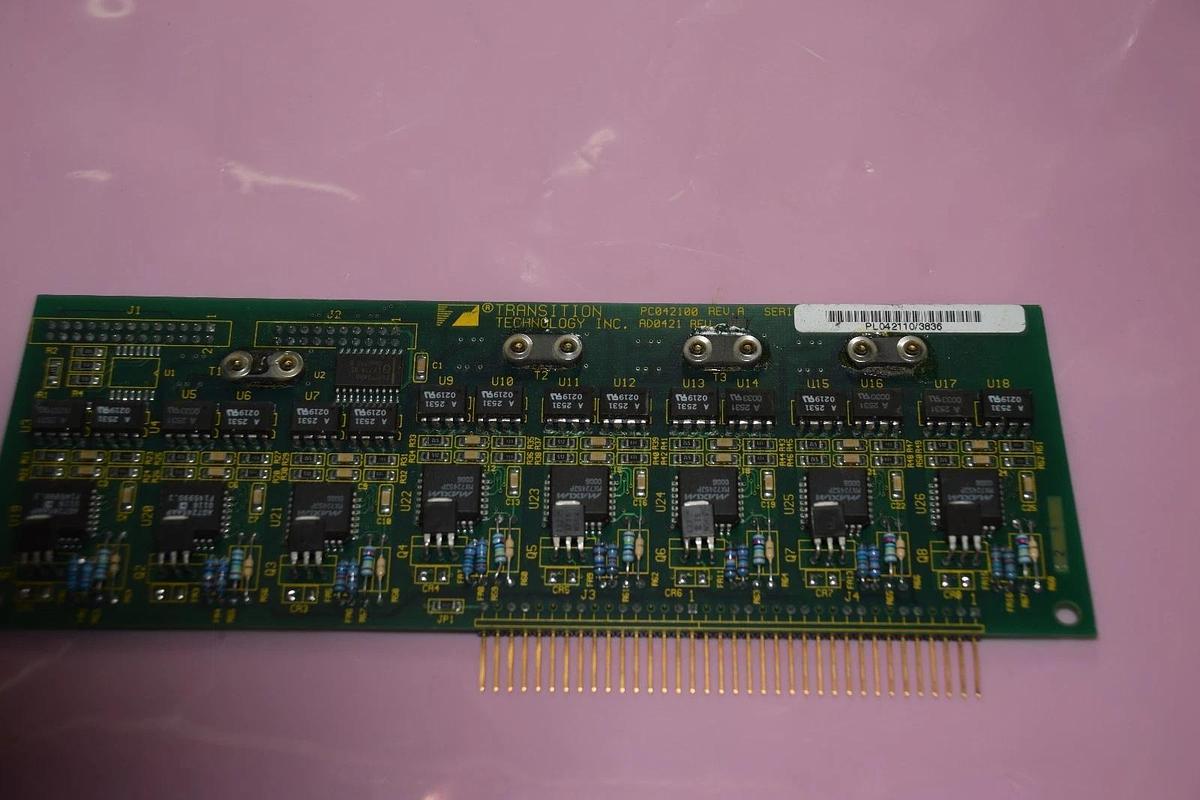 Used TRANSITION NETWORKS PC042100 AD0421