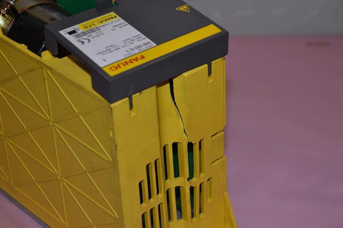 Used Fanuc Ltd. Capacitor Module Mod A06B-6083-H218  A A06B6083H218 A06B 6083 H218
