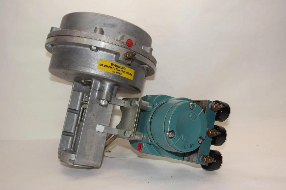 Refurbished HONEYWELL 865H2-GA-0-28-000 05-R 1-1/2" 15 opens 3 closes Valve Actuator