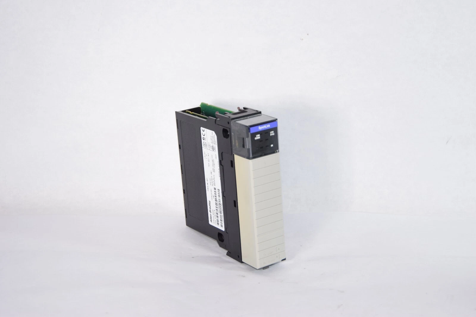 Used Allen Bradley 1756-SYNCH/A Rev F02 Synchlink Unit Module
