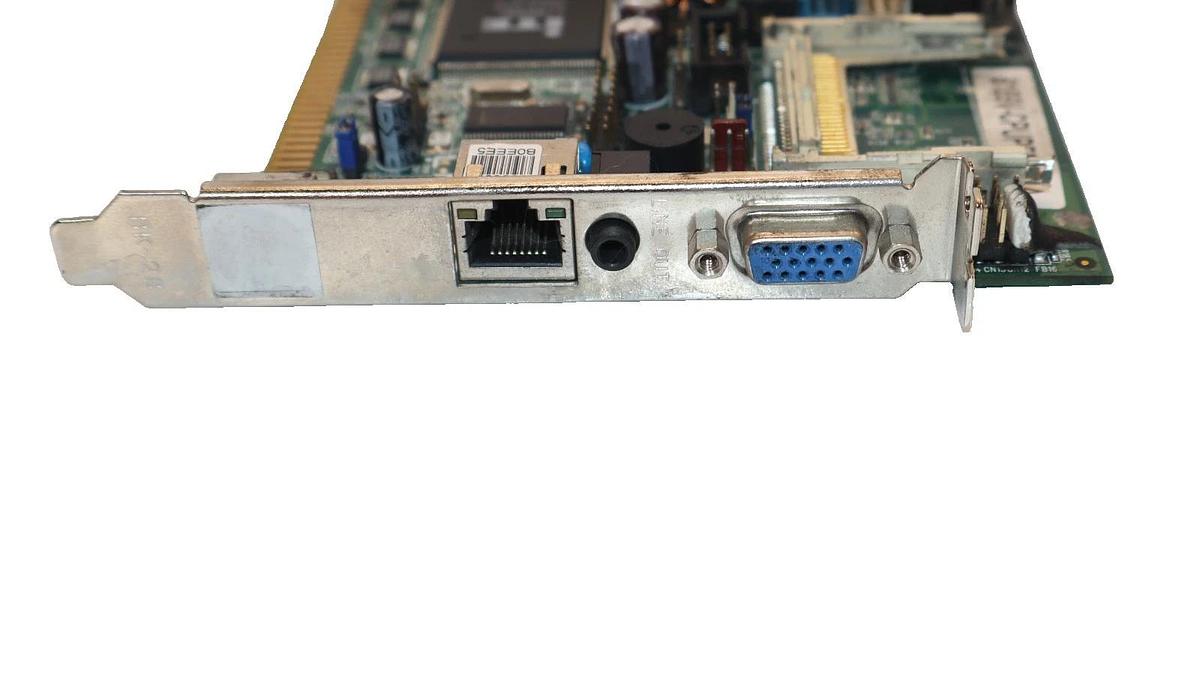Used Allen Bradley 6189V-CPUPFM1 BA , 002E016-00-010-RS , Circuit Board