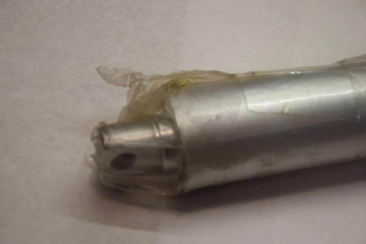 INGERSOLL / ARO 2415-1009-200 PNEUMATIC AIR CYLINDER NEW