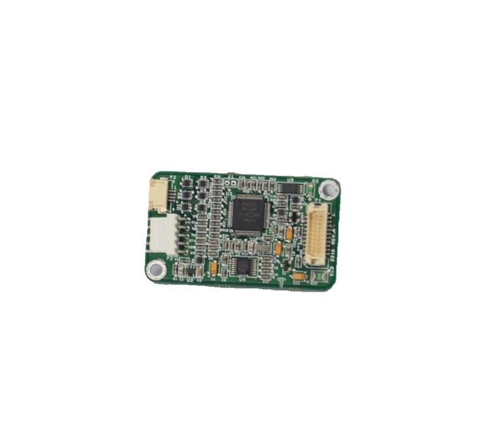 Used ELO TouchSystems CTR-221600-AT-RSU-00R , 63-10794-001 Rev A USB Controller Board
