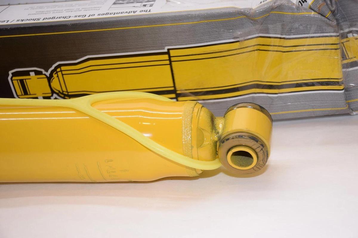 MONROE 34763 Suspension Shock Absorber-Gas-Magnum Shock Absorber