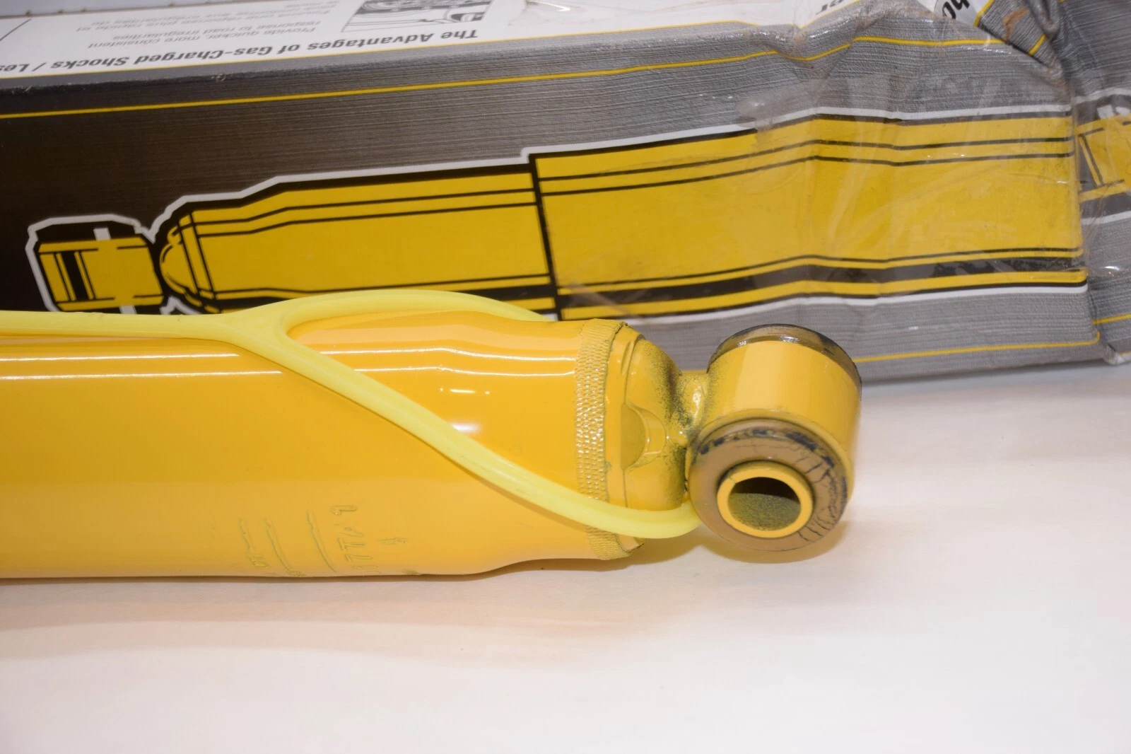 MONROE 34763 Suspension Shock Absorber-Gas-Magnum Shock Absorber
