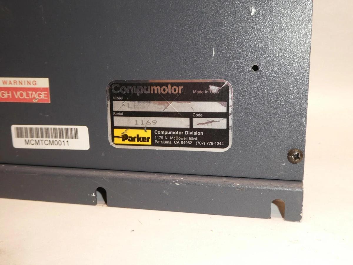 Parker CompuMotor   LE57-51  Servo Motor Driver Drive  LE5751 LE57 51