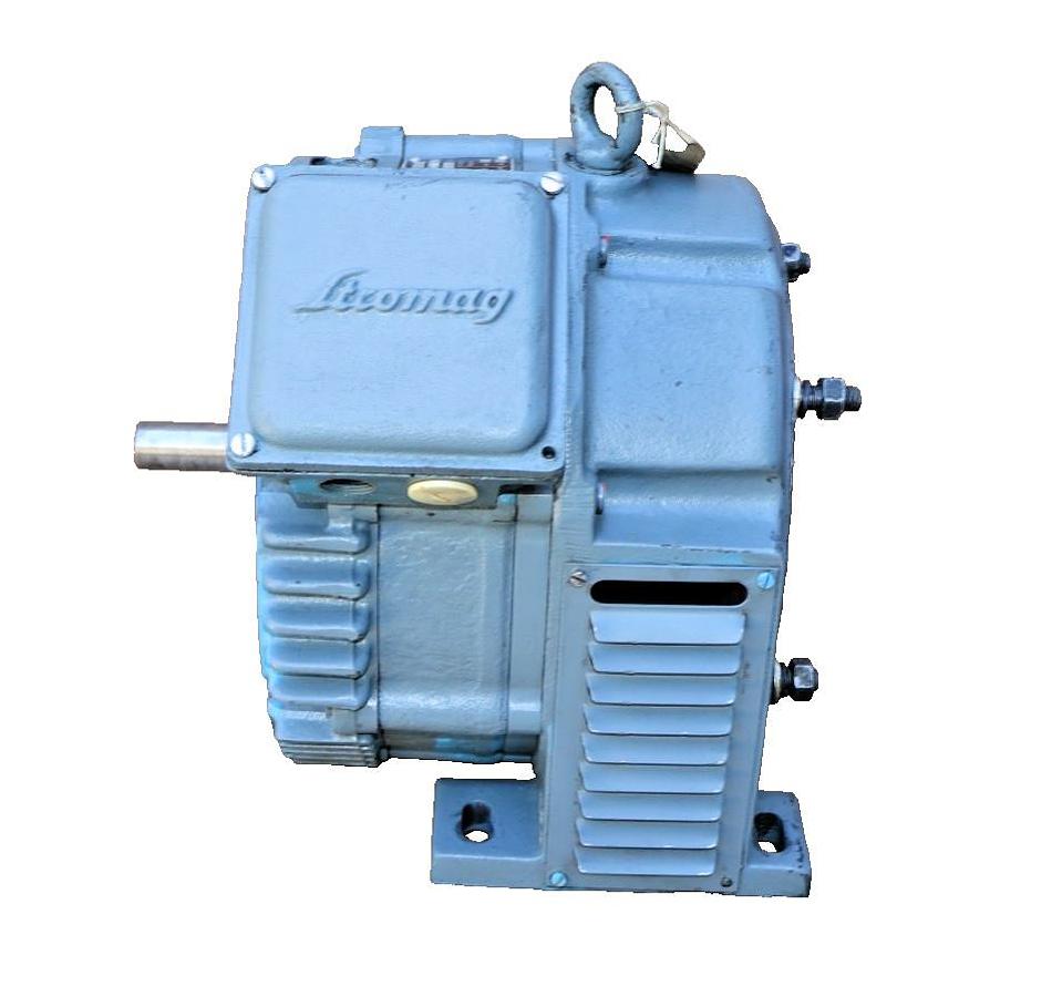 Stromag Gear Box Gearbox Worm Speed Reducer RTF16 7102628/1 1984 *Refurb*