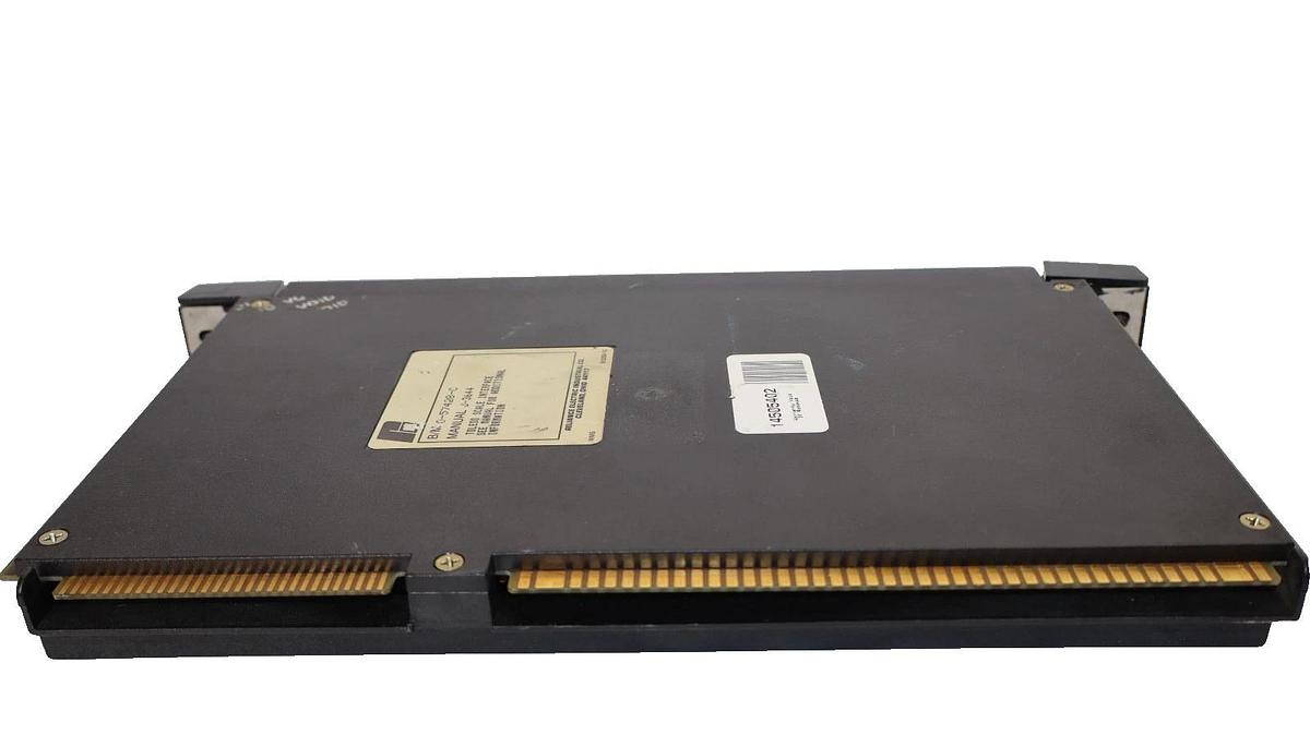 Used Reliance Electric Toledo Scale Interface Module 57428 0-57428-C J-3644