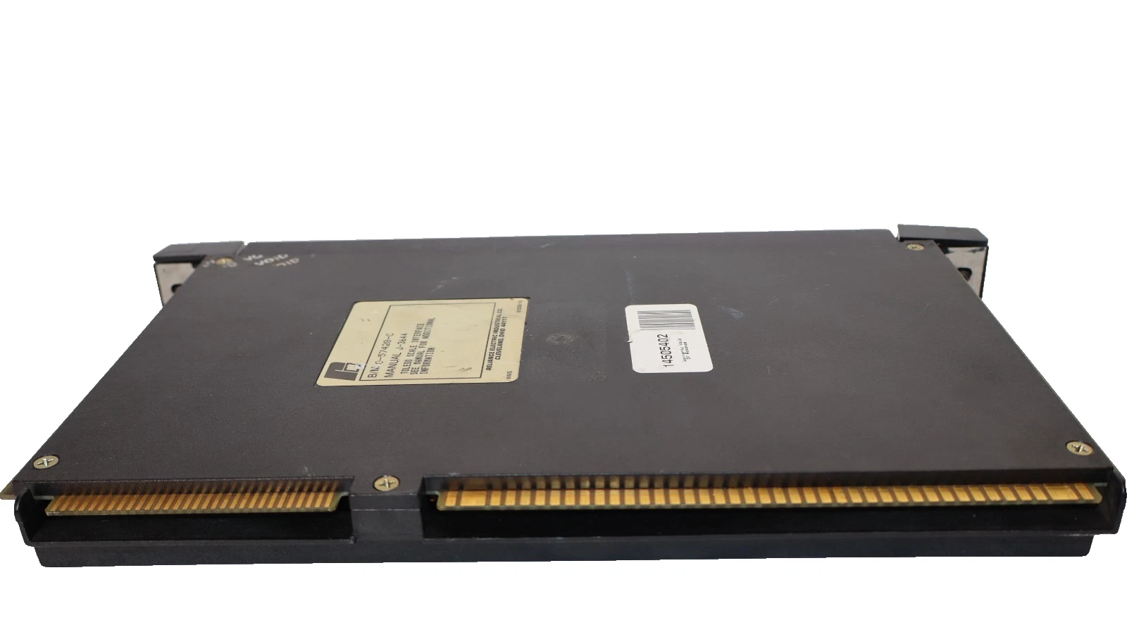 Used Reliance Electric Toledo Scale Interface Module 57428 0-57428-C J-3644