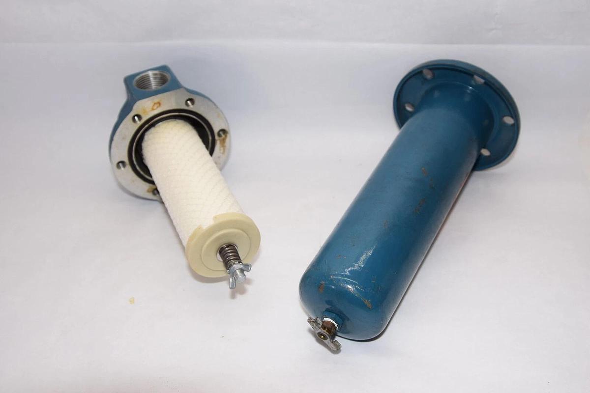 FINITE FILTER CO. INC H4B 6C15-060 H4B6C15-060 1"NPT Coalescing Filter NEW