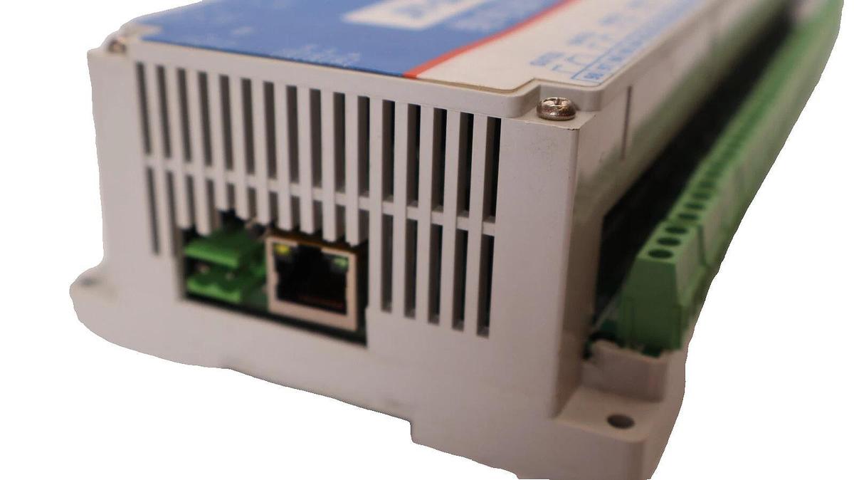 Used JY-DAM3200 , JYDAM3200 12V Acquisition Module