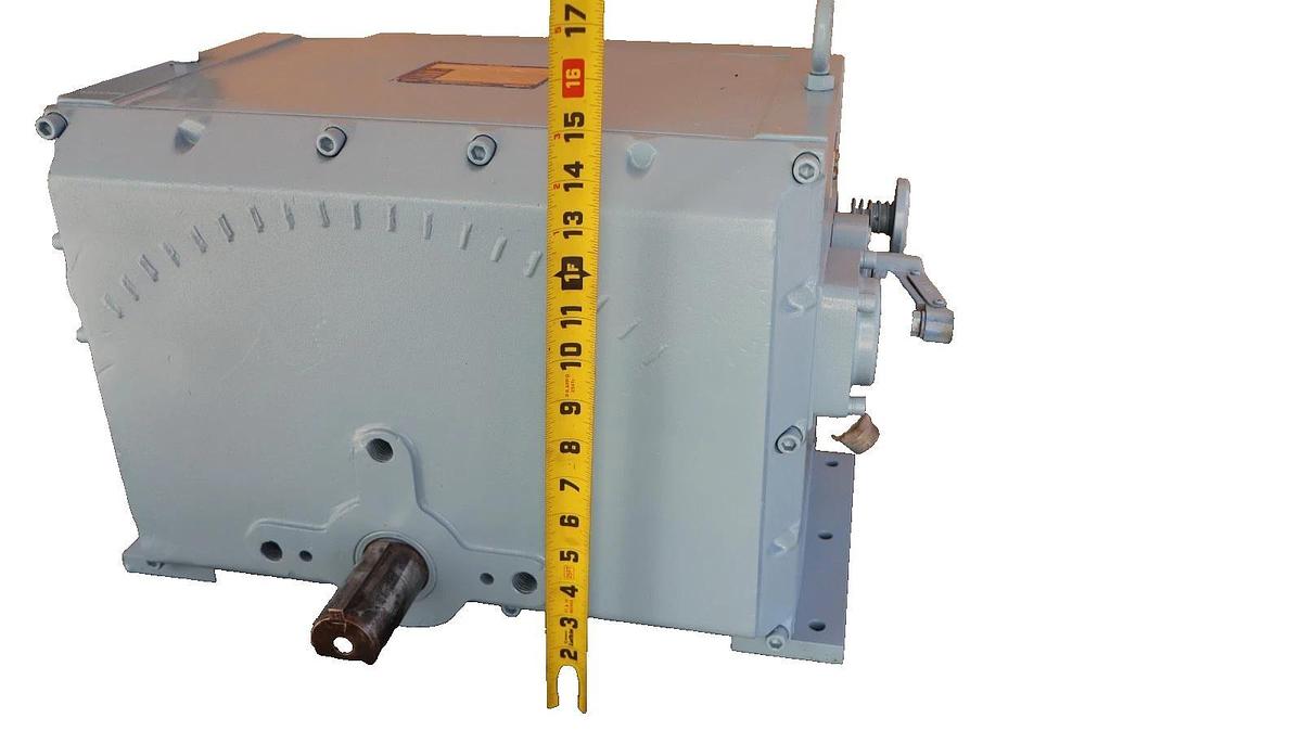 Refurbished Jordan Controls Rotary Actuator SM-5260-D-1-48/1000-90 S001 R005 SM-5260-0144