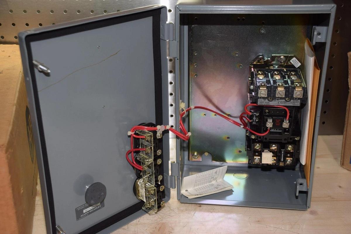 ALLBRADLE ALLEN BRADLEY 509-T741052/12 (A) 509-T741052 12