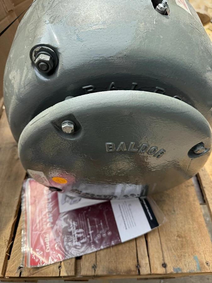 Baldor Super E 50hp Severe Motor 841XL 3EP01BM/320 12H399Y663G1 324TSC (REFURB)