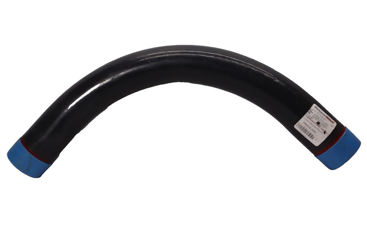 Plasti-Bond PRHELB-2X90 2" x 90° RedH2OT Conduit Elbow Fitting (New)