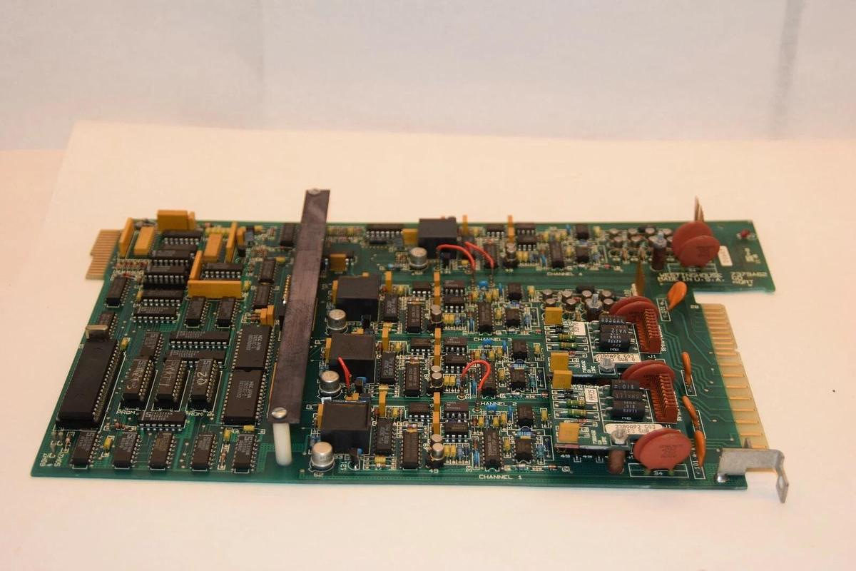 Used WESTINGHOUSE 7379A624QRT 7379A62G04QRT Generator Card