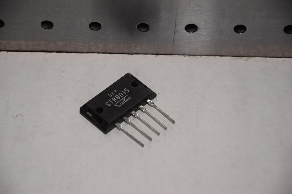 SANKEN STR9015 4.0A 30V TERMINAL LOW DROPOUT VOLTAGE DROPPER NEW