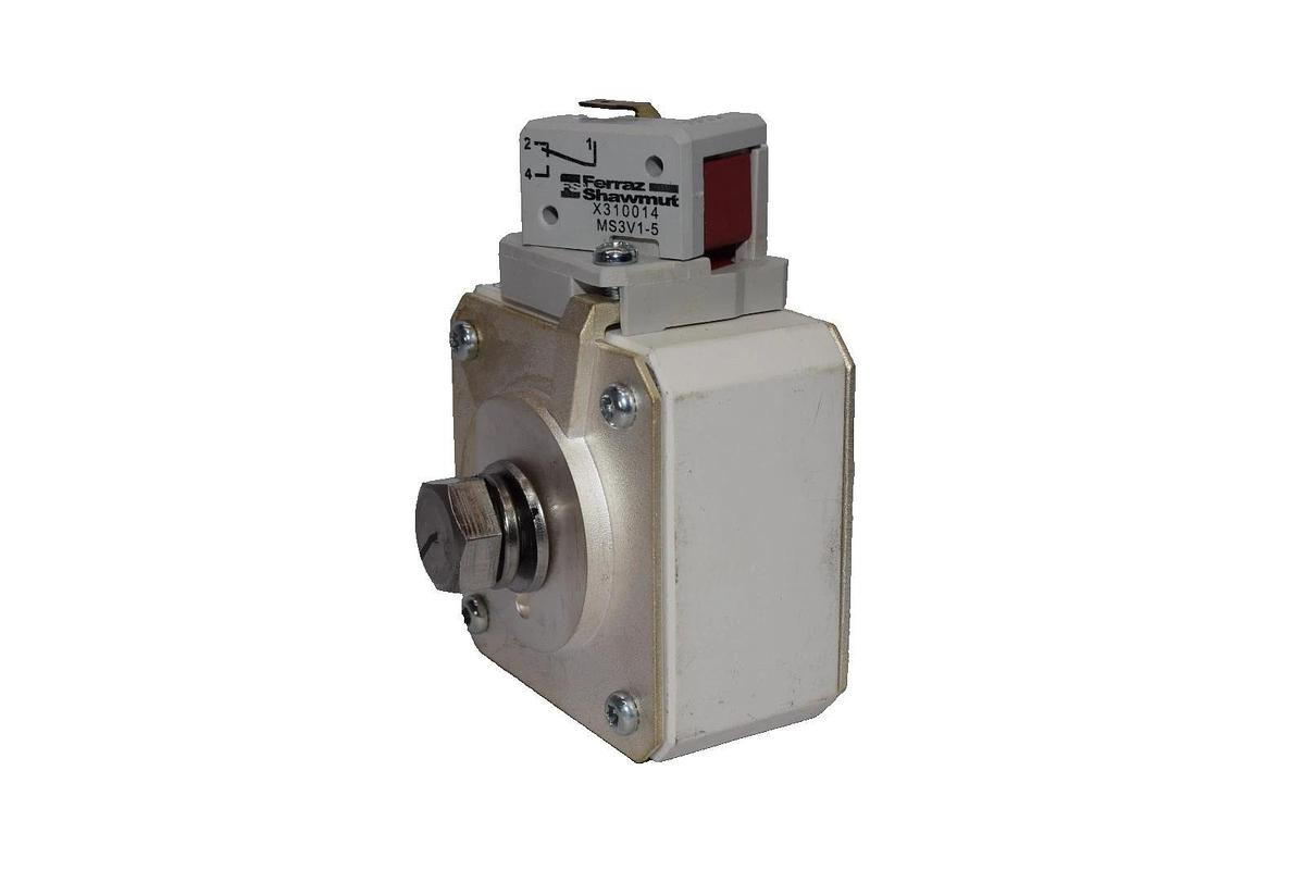 Ferraz Shawmut PC33UD69V500TF 690Vac 500A Fuse Link Protistor (New)